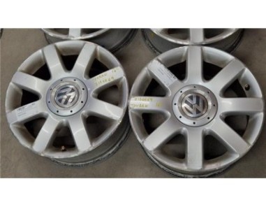 JUEGO LLANTAS Volkswagen Touran  2 0 TDI 16V