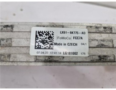 Intercooler Ford Kuga  1 5 Trend [1 5 Ltr  - 110 kW EcoBoost CAT ]