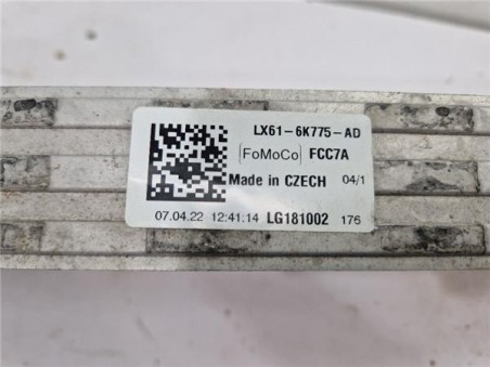 Intercooler Ford Kuga  1 5 Trend [1 5 Ltr  - 110 kW EcoBoost CAT ]