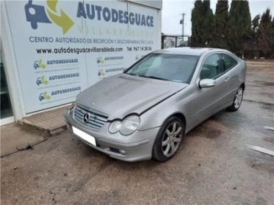 Bomba Servodireccion Mercedes-Benz Clase C  Sportcoupe  2 2 C 220 CDI  [2 2 Ltr  - 110 kW CDI CAT] 2