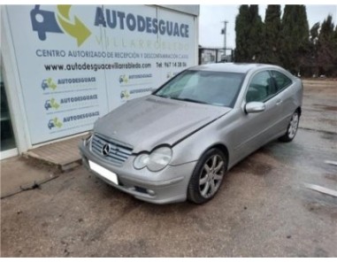 Bomba Servodireccion Mercedes-Benz Clase C  Sportcoupe  2 2 C 220 CDI  [2 2 Ltr  - 110 kW CDI CAT]