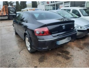 Peugeot 407  2 0 HDi 135