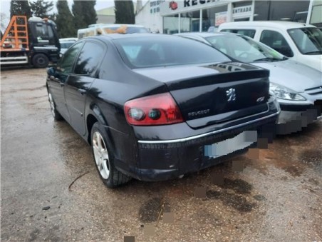 Peugeot 407  2 0 HDi 135