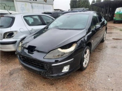 Peugeot 407  2 0 HDi 135 2