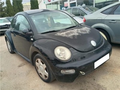 Volkswagen New Beetle Berlina  1 9 TDI [1 9 Ltr  - 66 kW TDI]