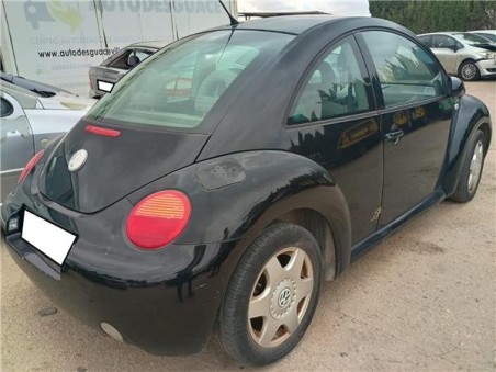 Volkswagen New Beetle Berlina  1 9 TDI [1 9 Ltr  - 66 kW TDI]