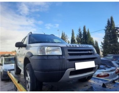 Land Rover Freelander  2 0 E Targa [2 0 Ltr  - 82 kW Td4 CAT]
