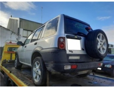 Land Rover Freelander  2 0 E Targa [2 0 Ltr  - 82 kW Td4 CAT]
