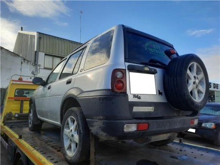 Land Rover Freelander  2 0 E Targa [2 0 Ltr  - 82 kW Td4 CAT]
