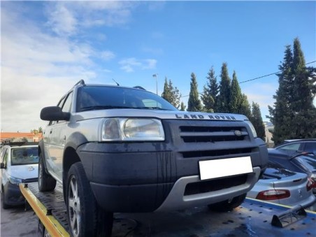 Land Rover Freelander  2 0 E Targa [2 0 Ltr  - 82 kW Td4 CAT]