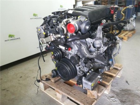Motor Completo BMW Serie 7  3 0 730d [3 0 Ltr  - 160 kW Turbodiesel CAT]