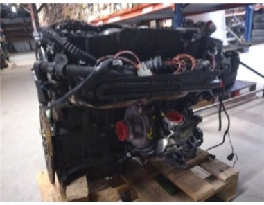 Motor Completo BMW Serie 7  3 0 730d [3 0 Ltr  - 160 kW Turbodiesel CAT]