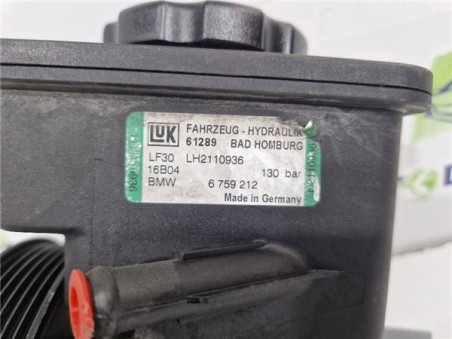 Bomba Servodireccion BMW Serie 7  3 0 730d [3 0 Ltr  - 160 kW Turbodiesel CAT]