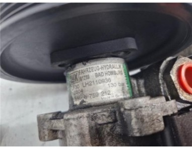 Bomba Servodireccion BMW Serie 7  3 0 730d [3 0 Ltr  - 160 kW Turbodiesel CAT]
