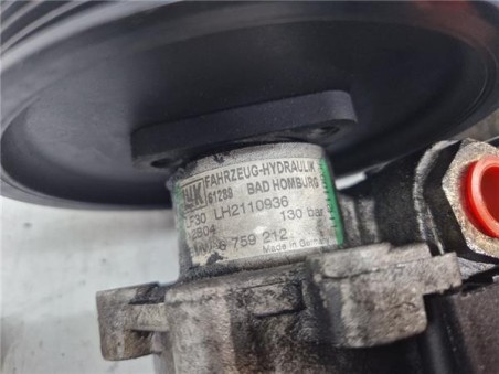 Bomba Servodireccion BMW Serie 7  3 0 730d [3 0 Ltr  - 160 kW Turbodiesel CAT]