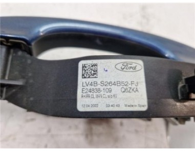 Maneta Exterior Trasera Derecha Ford Kuga  1 5 Trend [1 5 Ltr  - 110 kW EcoBoost CAT ]