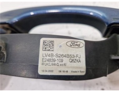 Maneta Exterior Trasera Izquierda Ford Kuga  1 5 Trend [1 5 Ltr  - 110 kW EcoBoost CAT ]