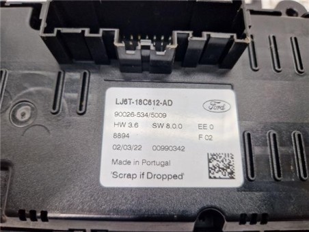 Mandos Climatizador Ford Kuga  1 5 Trend [1 5 Ltr  - 110 kW EcoBoost CAT ]