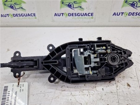 Maneta Exterior Delantera Izquierda Ford Kuga  1 5 Trend [1 5 Ltr  - 110 kW EcoBoost CAT ]