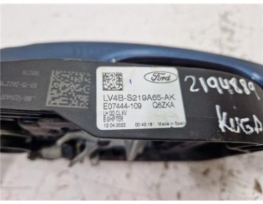 Maneta Exterior Delantera Izquierda Ford Kuga  1 5 Trend [1 5 Ltr  - 110 kW EcoBoost CAT ]