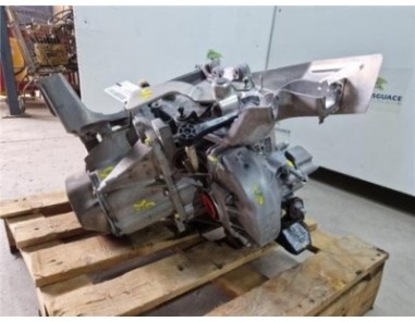 Caja Cambios Manual Peugeot 508  1 6 Access [1 6 Ltr  - 82 kW HDi FAP]