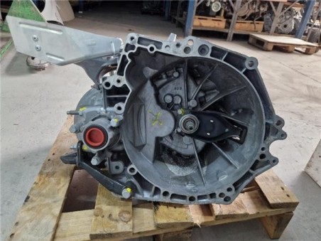 Caja Cambios Manual Peugeot 508  1 6 Access [1 6 Ltr  - 82 kW HDi FAP]