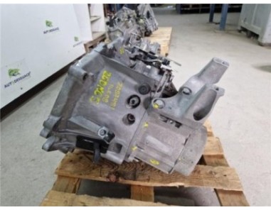 Caja Cambios Manual Peugeot 508  1 6 Access [1 6 Ltr  - 82 kW HDi FAP]