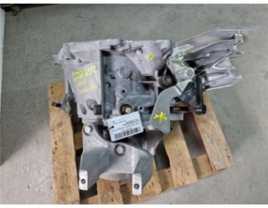 Caja Cambios Manual Peugeot 508  1 6 Access [1 6 Ltr  - 82 kW HDi FAP]