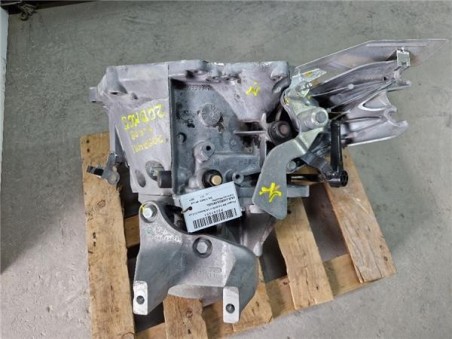 Caja Cambios Manual Peugeot 508  1 6 Access [1 6 Ltr  - 82 kW HDi FAP]