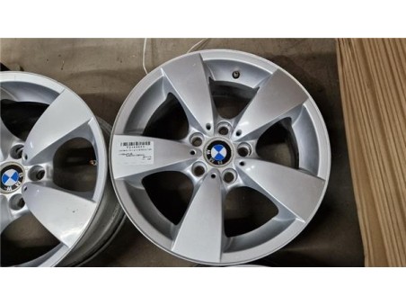 JUEGO LLANTAS BMW Serie 5 Touring  2 5 525d [2 5 Ltr  - 130 kW 24V Turbodiesel CAT]