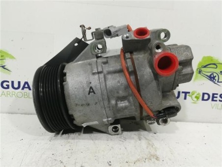 Compresor Aire Acondicionado Toyota YARIS 1 4 Turbodiesel 