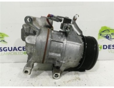 Compresor Aire Acondicionado Toyota YARIS 1 4 Turbodiesel 