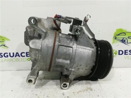 Compresor Aire Acondicionado Toyota YARIS 1 4 Turbodiesel 