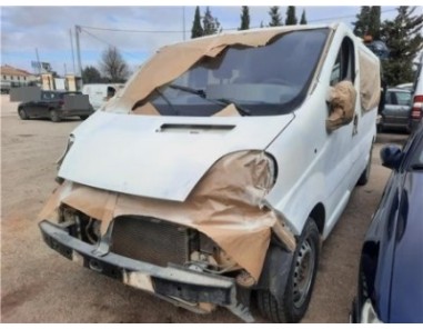 Nissan PRIMASTAR Autobús  dCi 100