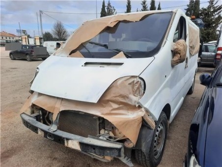 Nissan PRIMASTAR Autobús  dCi 100