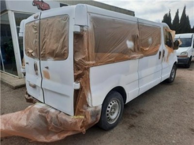 Nissan PRIMASTAR Autobús  dCi 100 2