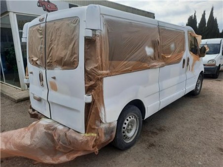 Nissan PRIMASTAR Autobús  dCi 100