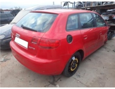 Audi A3  2 0 TDI 16V