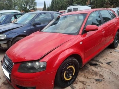 Audi A3  2 0 TDI 16V 2