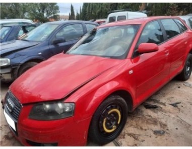 Audi A3  2 0 TDI 16V