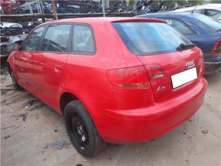Audi A3  2 0 TDI 16V