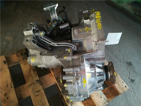Caja Cambios Manual Audi A3 SEDÁN 1 6 TDI 