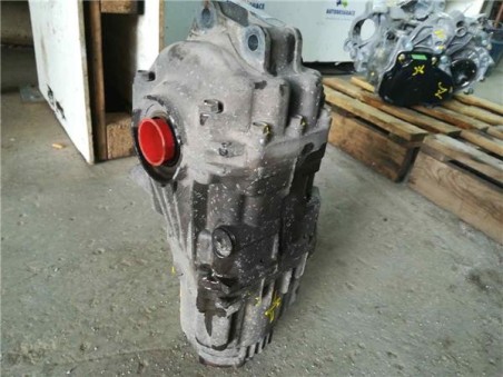 Grupo Diferencial Trasero Honda CR-V 2 0 VTEC 