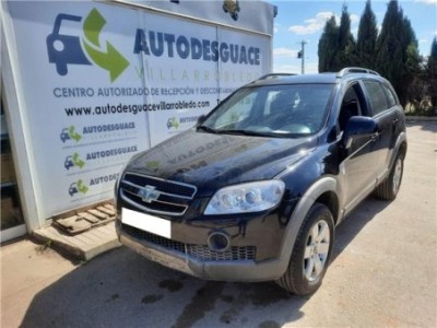 Aleta Delantera Derecha Chevrolet Captiva  2 0 D 2
