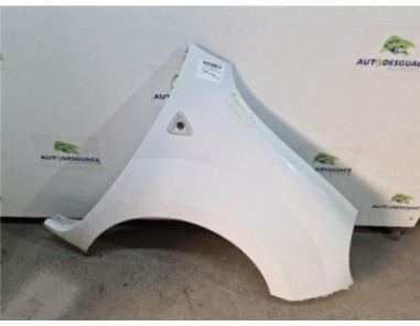 Aleta Delantera Derecha Renault Kangoo II  1 5 Dynamique  All Road  [1 5 Ltr  - 66 kW dCi Diesel FAP]