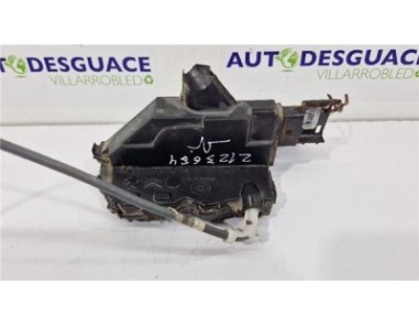 Cerradura Puerta Delantera Derecha Peugeot Expert Furgón  2 0 Pro Standard [2 0 Ltr  - 90 kW Blue-HDI FAP]