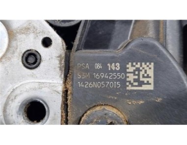 Cerradura Puerta Delantera Derecha Peugeot Expert Furgón  2 0 Pro Standard [2 0 Ltr  - 90 kW Blue-HDI FAP]