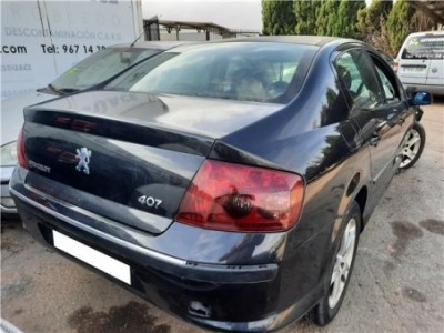 Peugeot 407  2 0 HDi 135