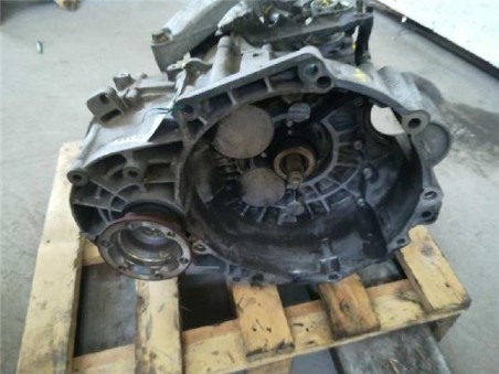 Caja Cambios Manual Seat ALTEA 2 0 TDI 