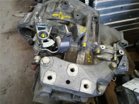 Caja Cambios Manual Seat LEON 2 0 TDI 